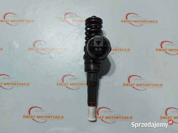 SKODA SEAT AUDI VW 19 TDI pompowtrysk Kielce