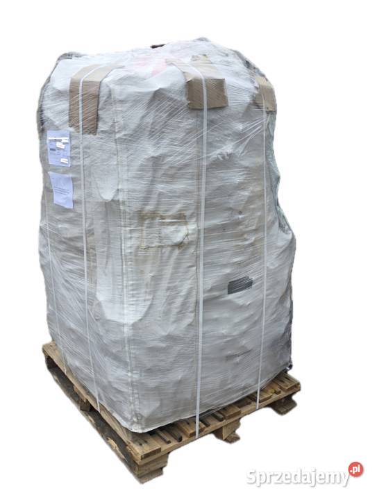 Brykiet dębowy luzem BigBag 1000 bez worków 800 Hajnówka