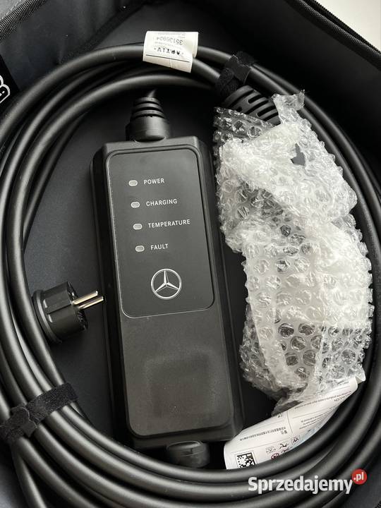 Ładowarka Mercedes glc plugin fv A 000 583 08 05 wielkopolskie Kalisz
