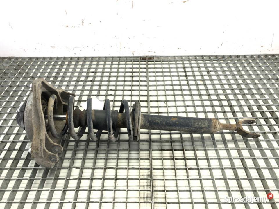 AMORTYZATOR PRAWY PRZÓD ZE SPRĘŻYNĄ AUDI A6 C6