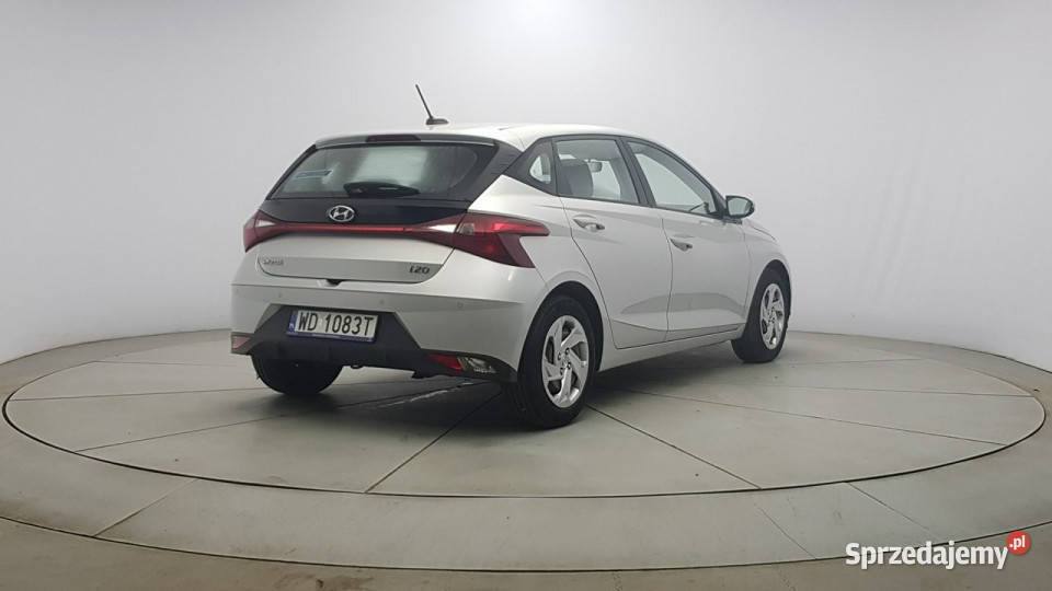 Hyundai i20 12 Pure Z Polskiego Salonu Faktura pełny VAT Warszawa