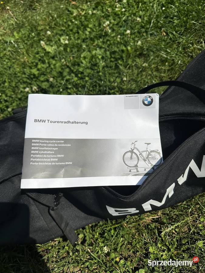Bagażnik samochodowy dachowy BMW Polkowice