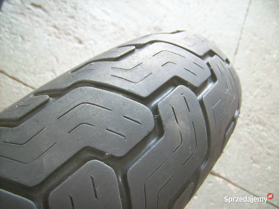 opona dunlop 16 Harley bobber dolnośląskie Kamienna Góra sprzedam