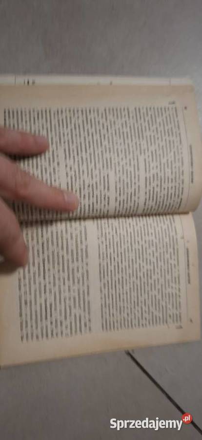 Ojcowski Park Narodowy Partyka przewodnik z mapą Łęczyca sprzedam