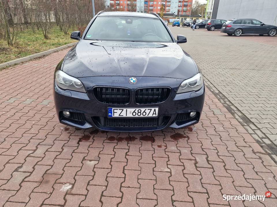 Bmw 525xd f11 mpack Sulechów
