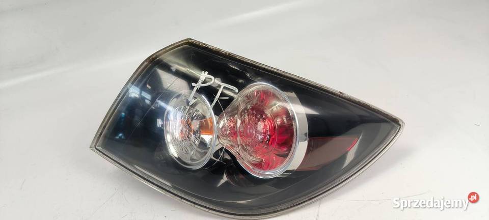 LAMPA PRAWA TYŁ MAZDA 3 osobowe Pozostałe kujawsko-pomorskie