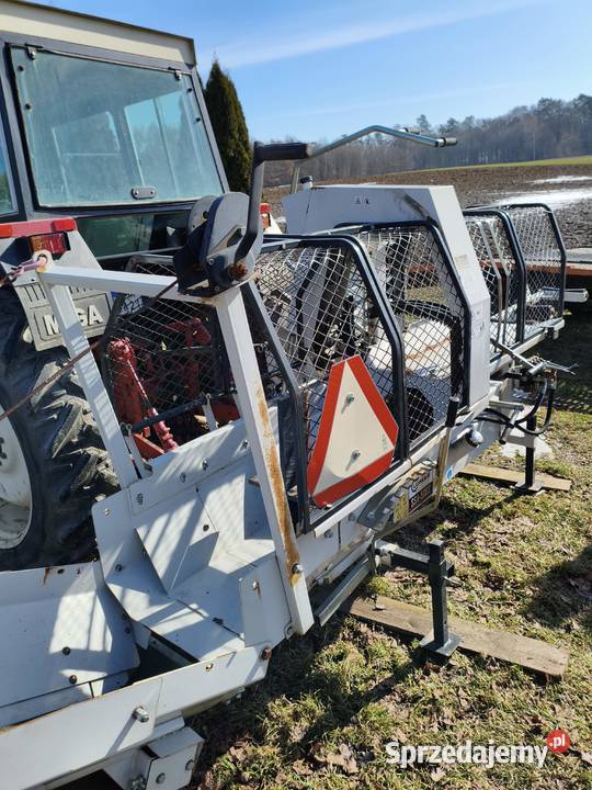 Piło łuparka lumag SSA500Z Leśnictwo Adelina sprzedam