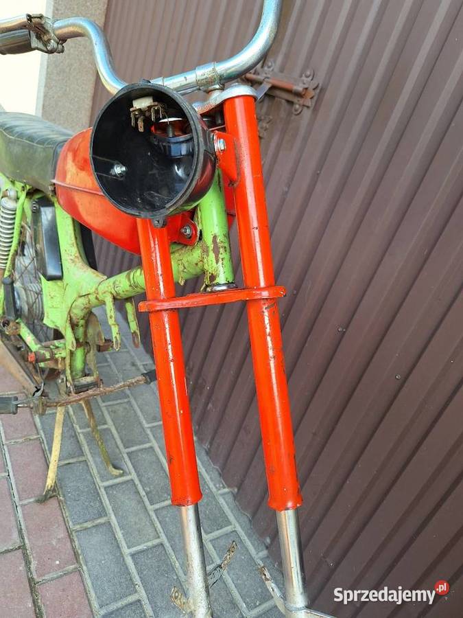 Romet 50 t1 rama Strzyżów sprzedam