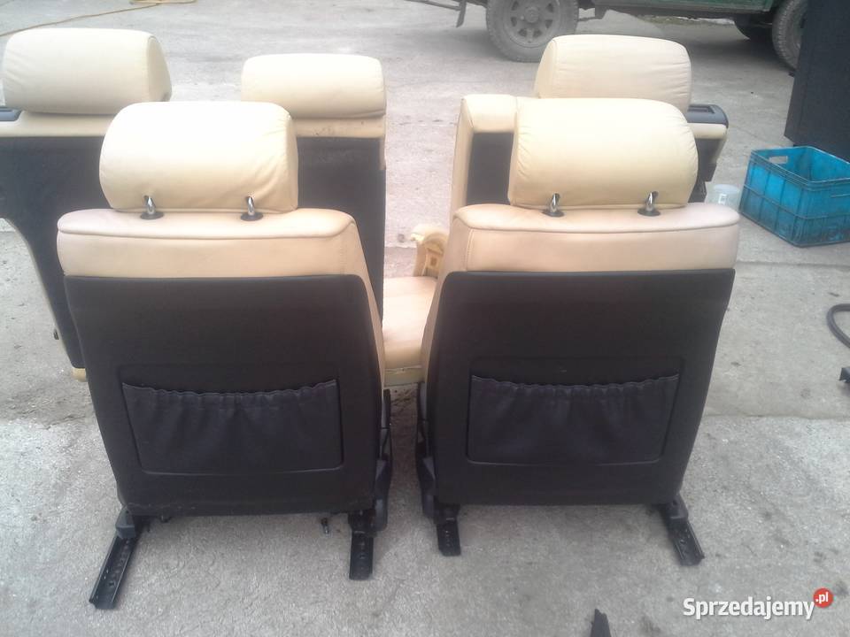 BMW 540i E39 kombi fotele kanapa Dębno sprzedam