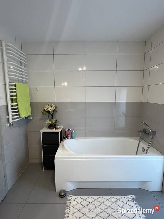 Dom w zabudowie bliźniaczej na sprzedaż wielkopolskie Przybyszewo