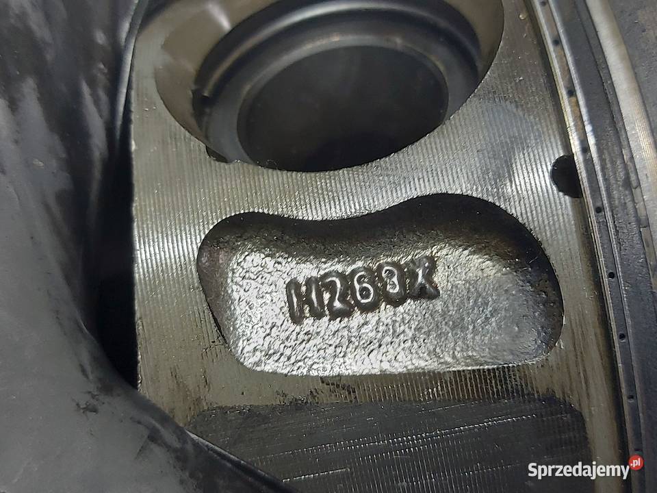 JAGUAR LAND ROVER 30 D 12r 306DT tłok korbowód świętokrzyskie Kielce sprzedam