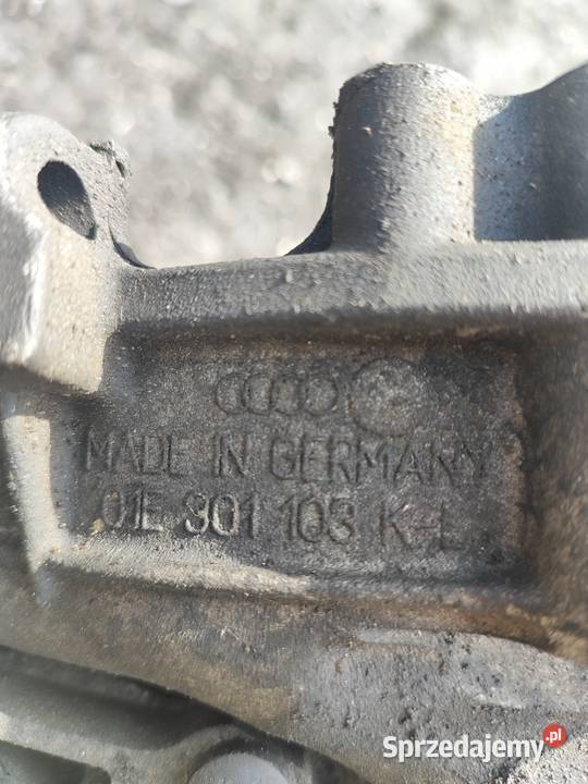 Skrzynia biegów Volkswagen Audi Skoda Żywiec sprzedam