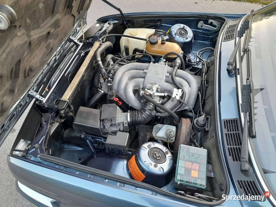 Bmw e30 325 27 Eta M Technik I 343000km Warszawa sprzedam