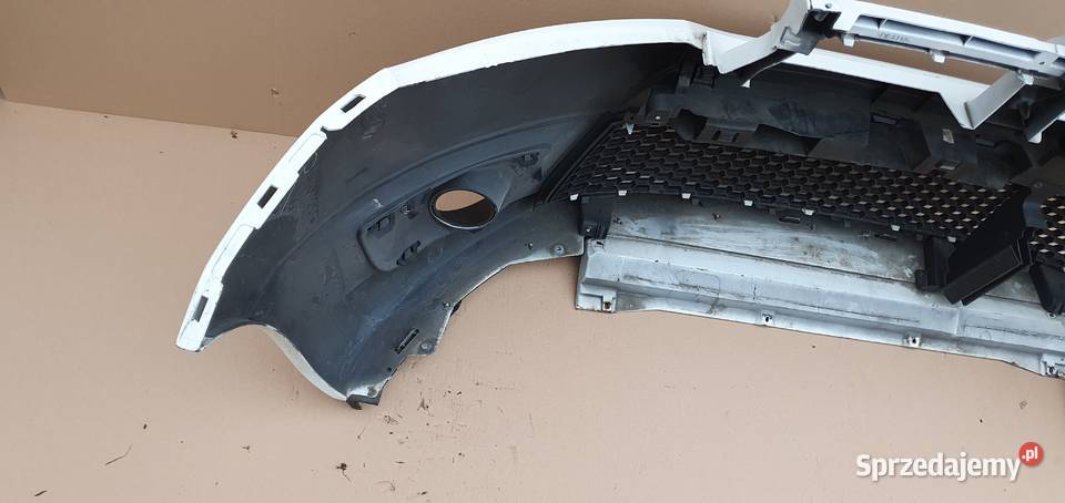 DACIA SANDERO II ZDERZAK PRZÓD PRZEDNI Trzciel sprzedam