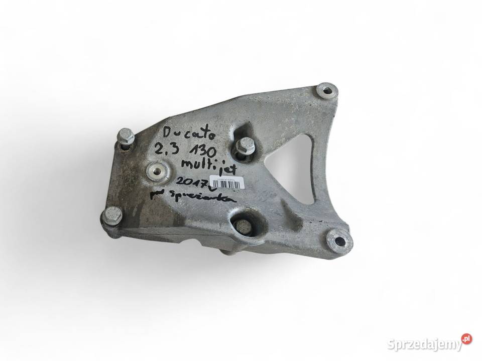 Fiat Ducato 23 Euro 6 Łapa mocowanie do łódzkie Łódź
