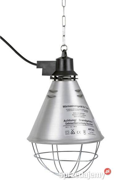 Oprawa promiennika z przewodem 5 m 22318KER Kamionna