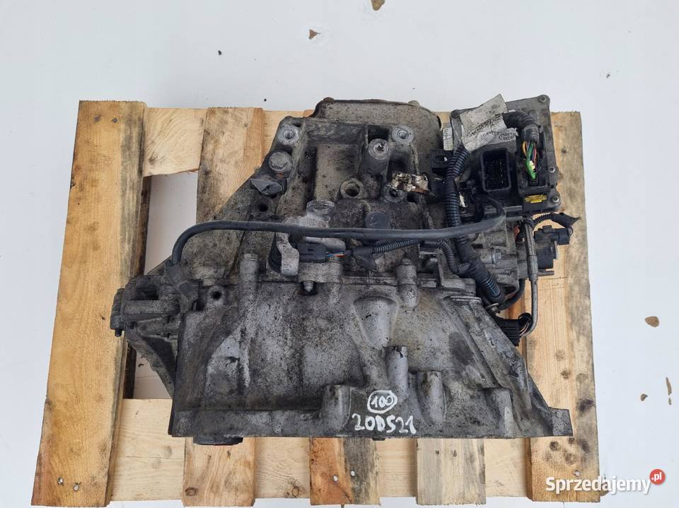 Citroen C4 II 16 HDI SKRZYNIA BIEGÓW 20DS21 osobowe lubelskie Rudka