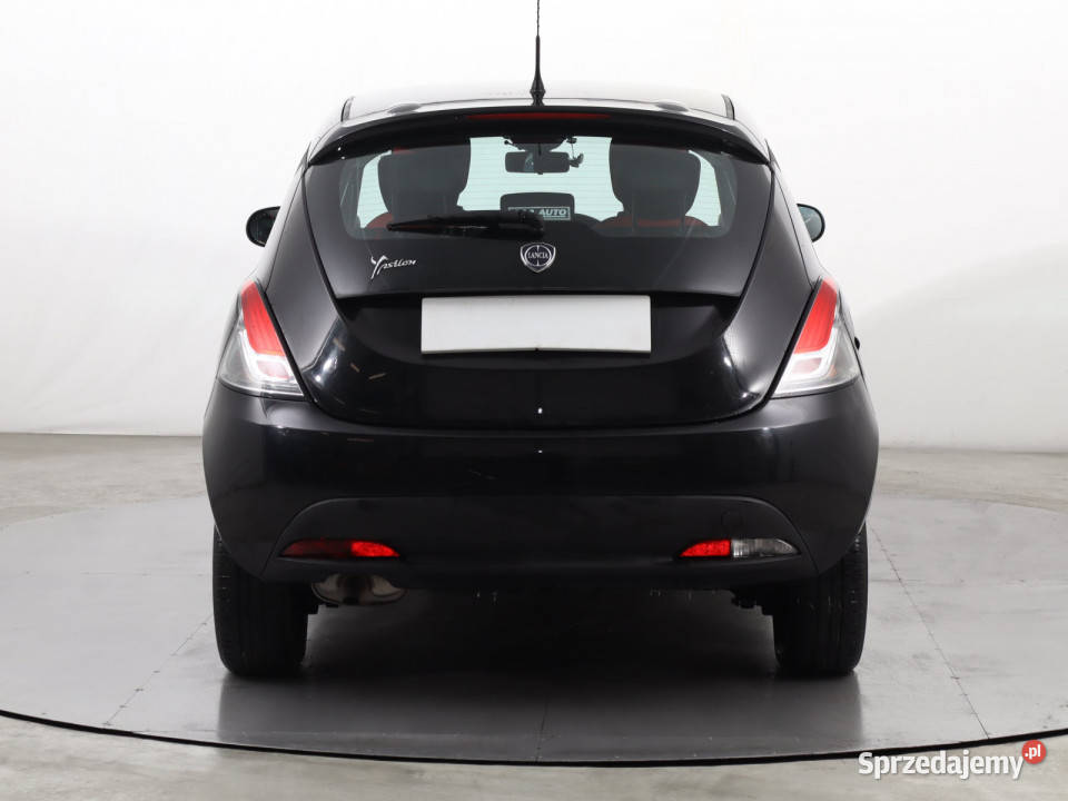 Lancia Ypsilon 12 klimatyzacja Ypsilon śląskie Katowice