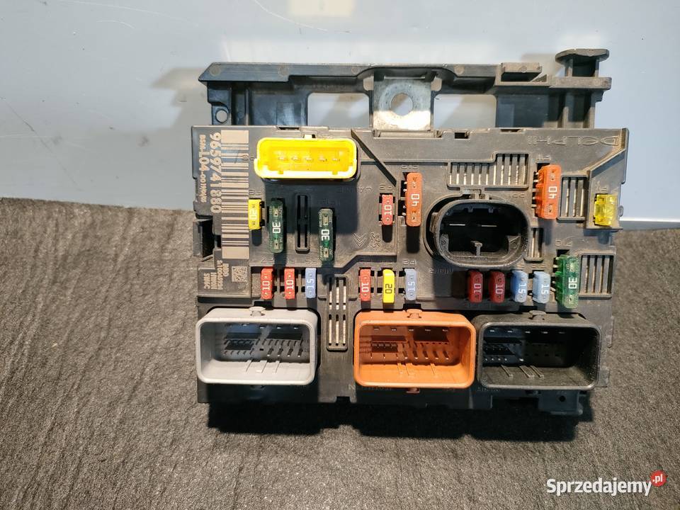 Peugeot Citroen Fiat moduł BSM L04 Swarzędz