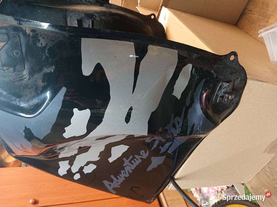 Africa twin 750 rd07 owiewka boczna xrv dolnośląskie Świdnica