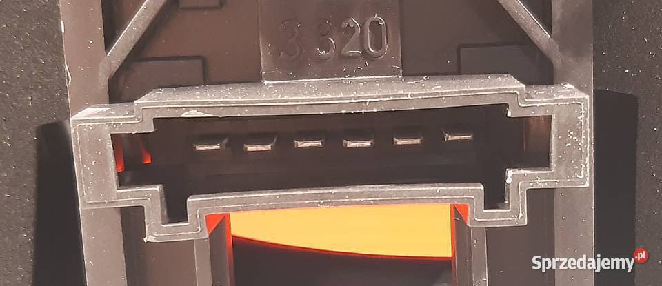 LAMPA PRAWY TYŁ MERCEDES AKLASA W168 A1688203064 osobowe dolnośląskie Mielęcin