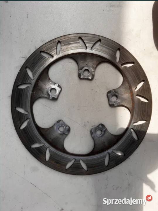 Tarcza hamulcowa tył Suzuki GSX 750 F Ostrów Wielkopolski