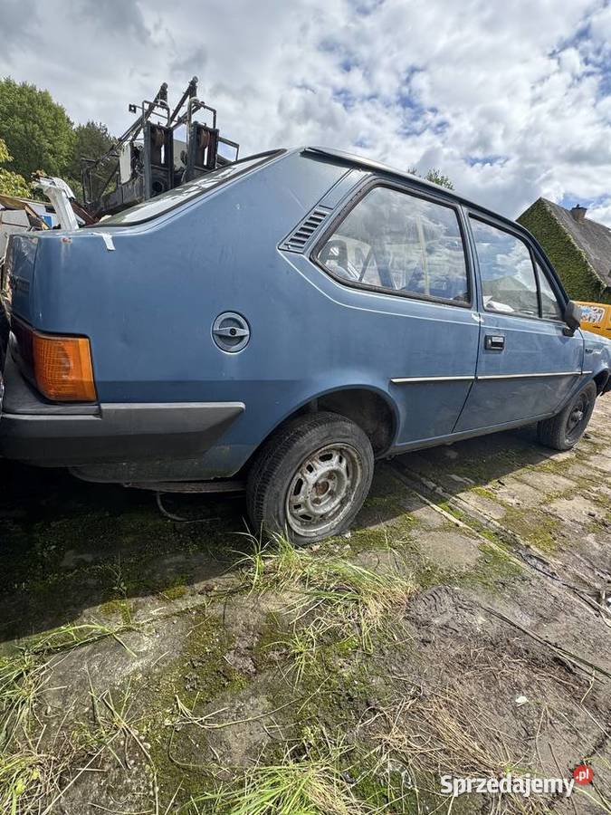 Sprzedam Volvo 340 Rok produkcji 1982 340 Kraśnik