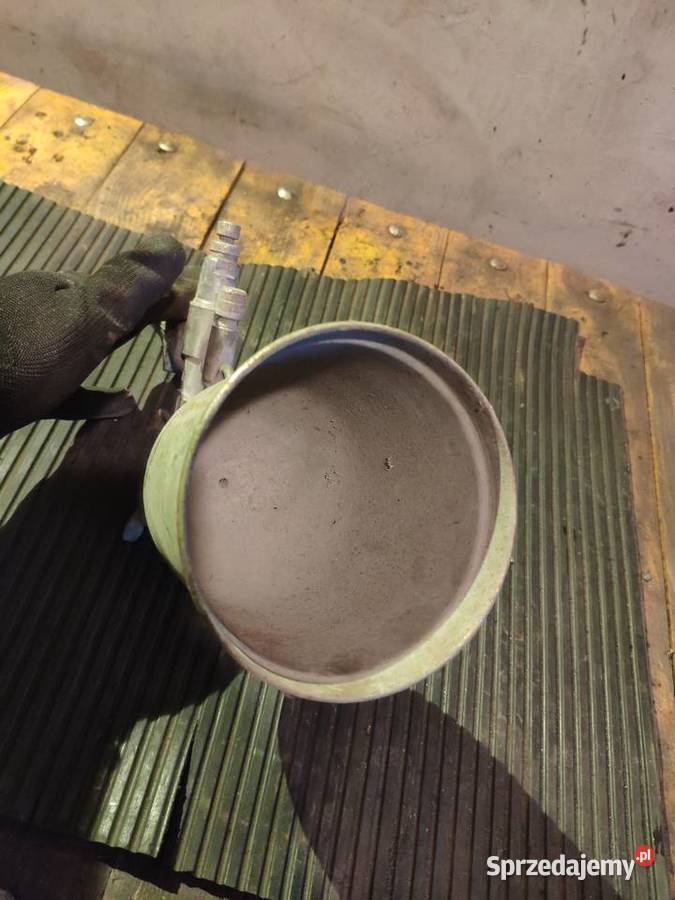 Stary polski pistolet lakierniczy CHS Kraków