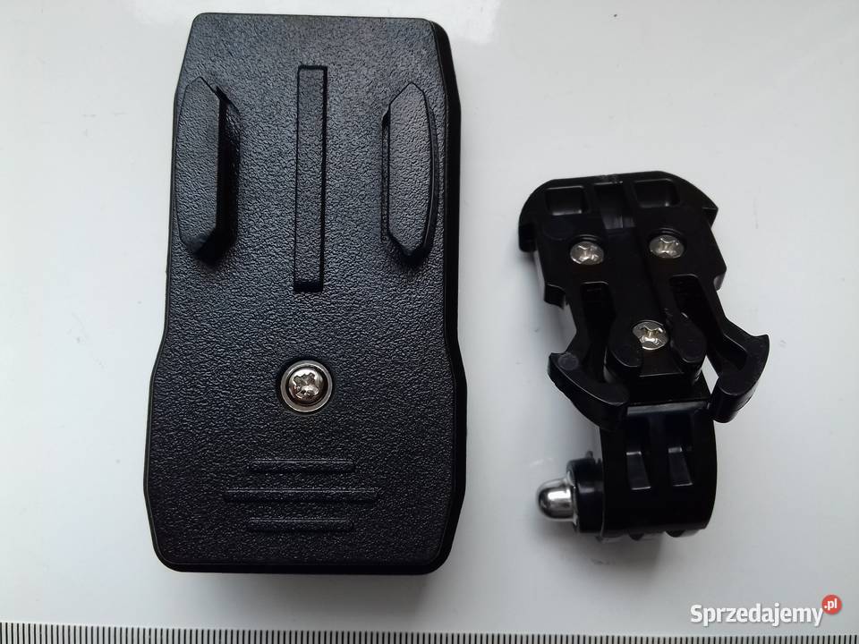 Uchwyt adapter klips do plecaka do kamery sprzedam