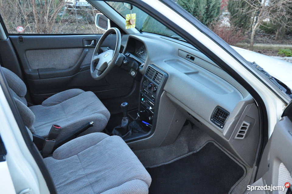 Honda Concerto 1993 Rok produkcji 1993 Concerto sprzedam