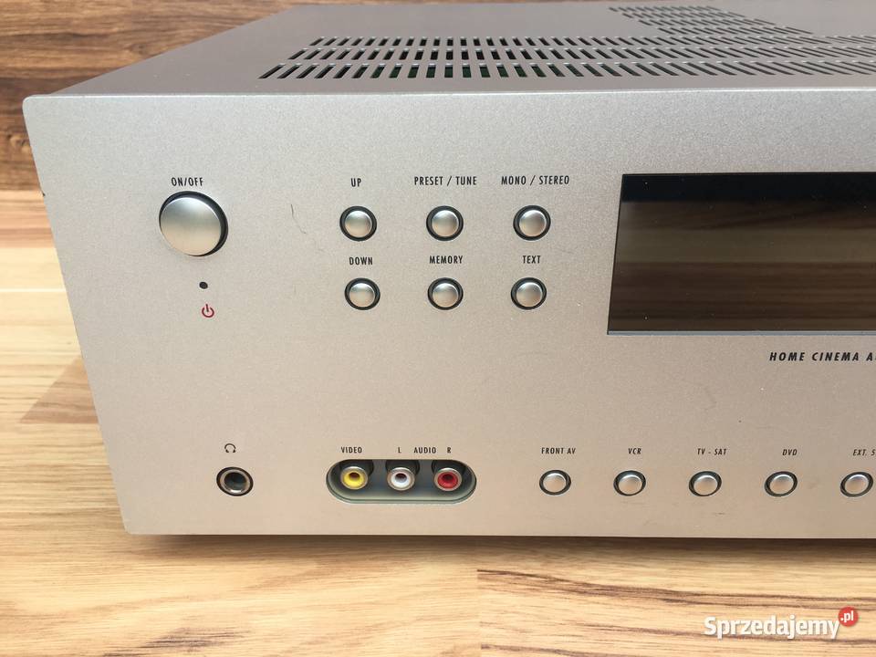 Amplituner Grundig Cinio AVR 5200 DD 650 Watt