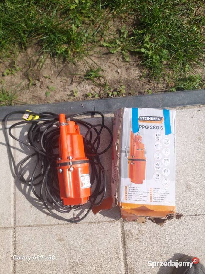Pompa membranowa glebinowa Toruń