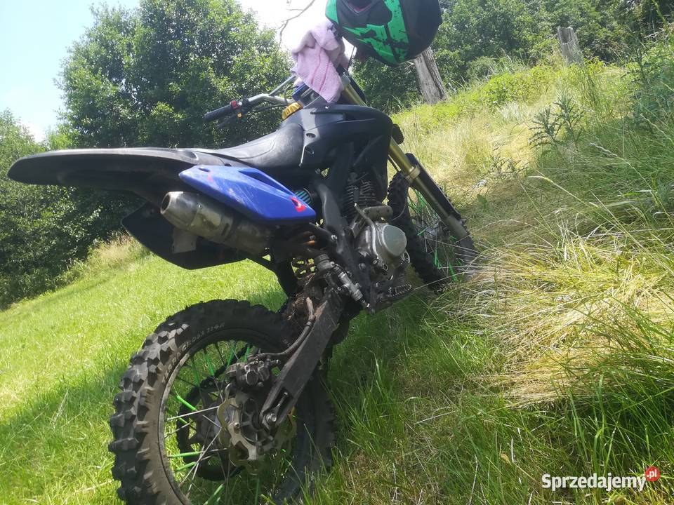 Zongshen 250 Szczerców