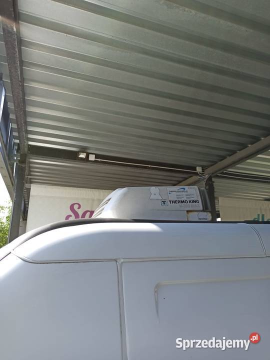 Iveco Daily CHŁODNIA 2009 r 23000cm3 sprzedam