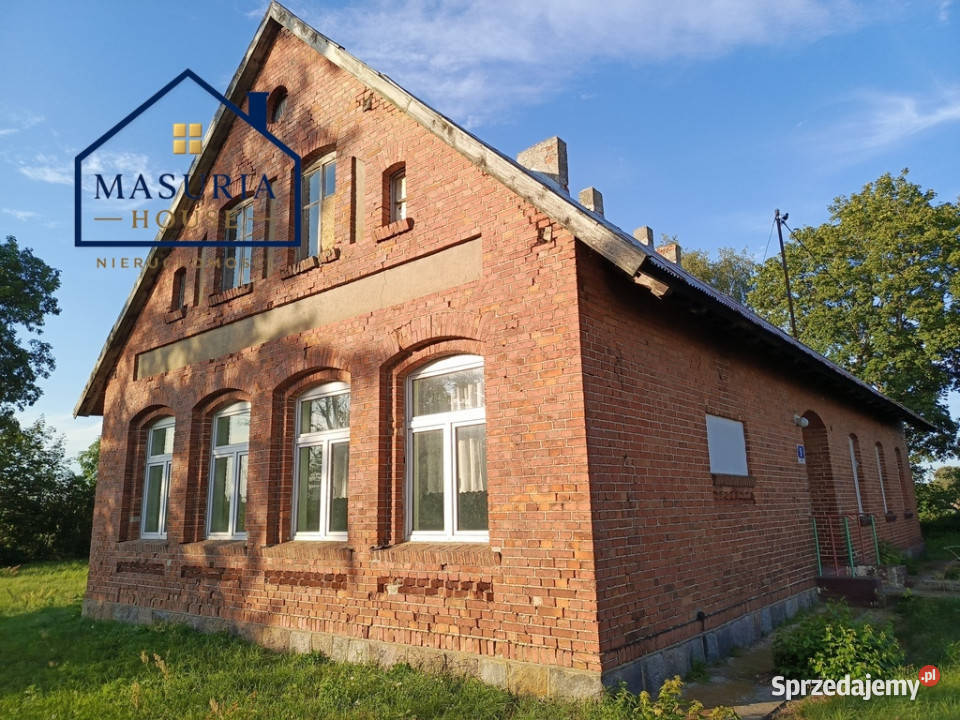 sprzedaży domu wolnostojącego Prusy 320m2