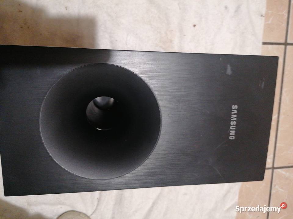 Samsung subwoofer dolnośląskie
