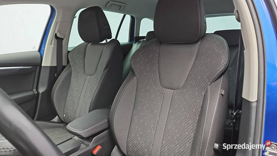 koda Octavia 20 TDI Style DSG Z Polskiego Salonu lakier metallic mazowieckie Warszawa