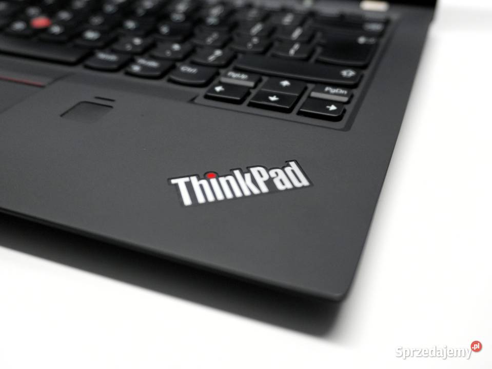 Lenovo ThinkPad X1 Carbon 5 14 FHD i76600U 8GB 8GB Lublin sprzedam