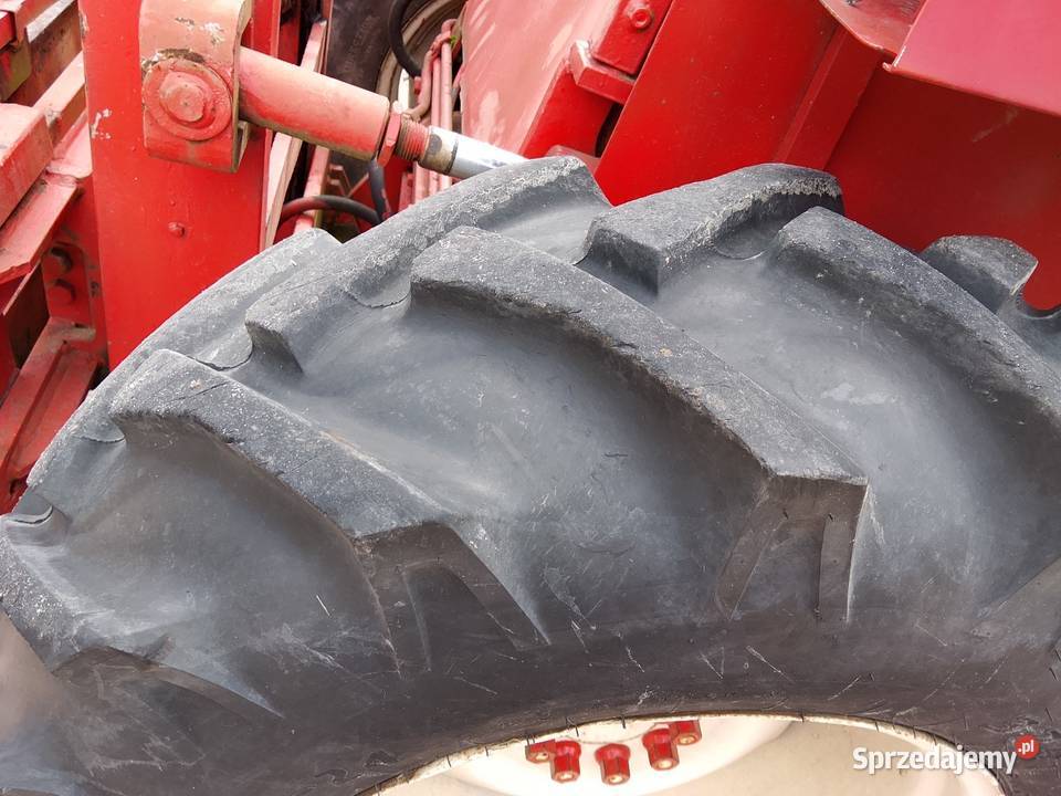 Wózek widłowy Terenowy Manitou Motoryzacja Łuków