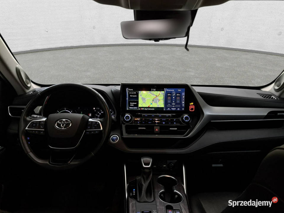 Toyota Highlander III 2013