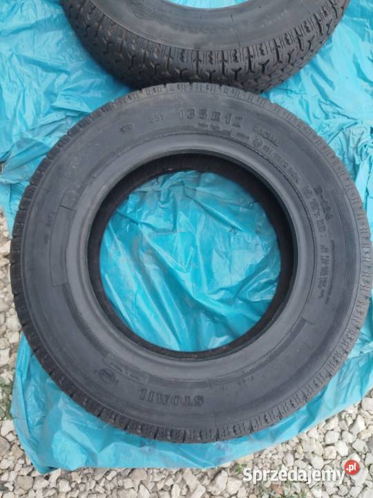 Opony Stomil D124 R 12 fiat 126p