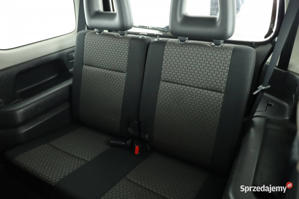 Suzuki Jimny 13 16V Piaseczno