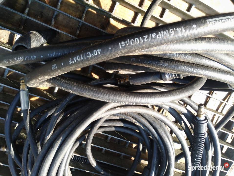 Karcher wąż myjka K2 k3 klick klik Aleksandrów Łódzki