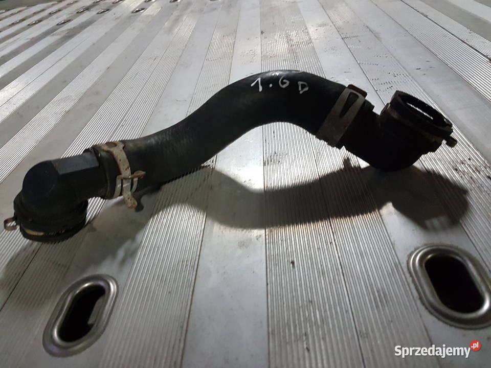 KIA CEED III 16 CRDI PRZEWOD WODY WAZ CHLODNICY osobowe Turek