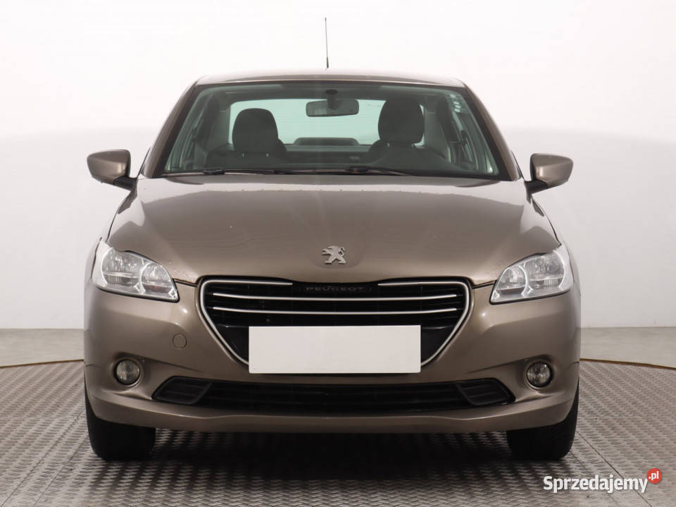 Peugeot 301 12 VTi Katowice