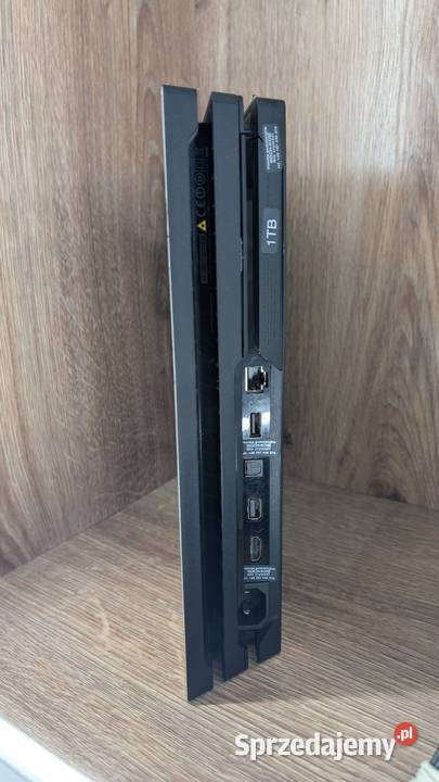 Konsola PlayStation 4 Pro 1TB 4 Pro Ruda Śląska
