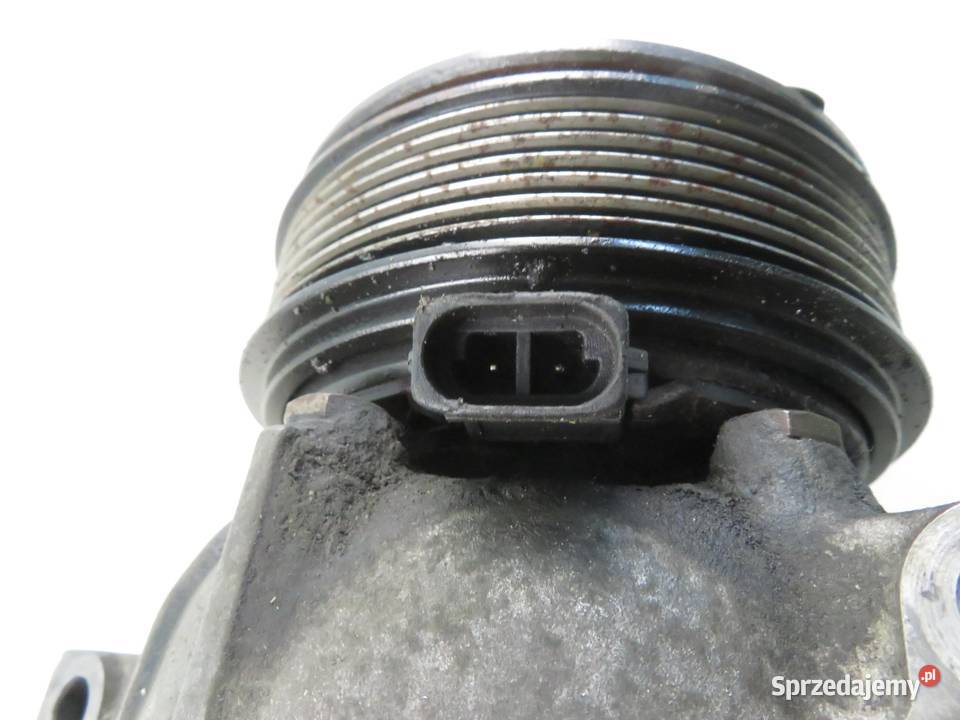 KOMPRESOR KLIMATYZACJI OPEL MOVANO A 1999 25 DTi