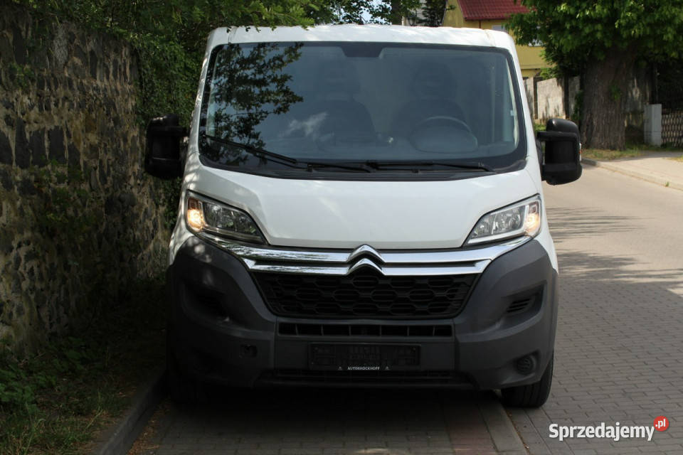 Citroen Jumper HDI 130 L2H1 Klima dolnośląskie Lubań