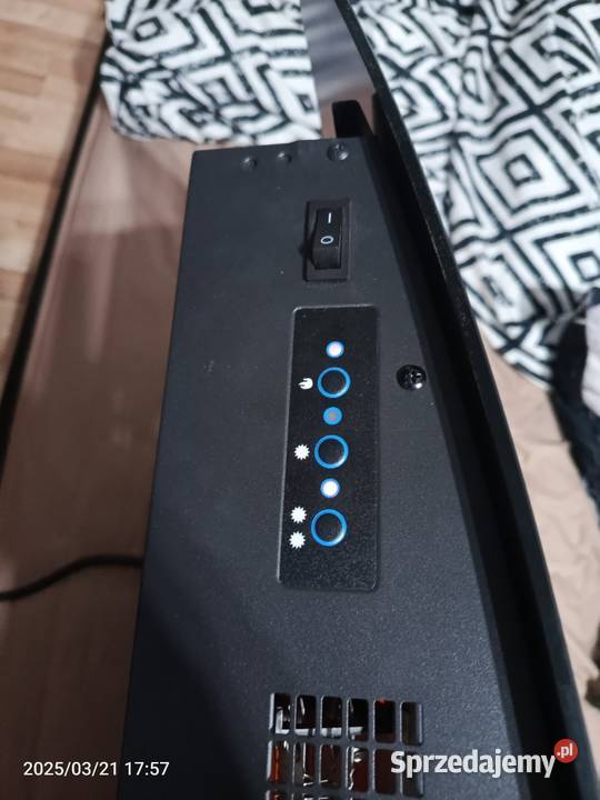 Kominek elektryczny Koiva Opole