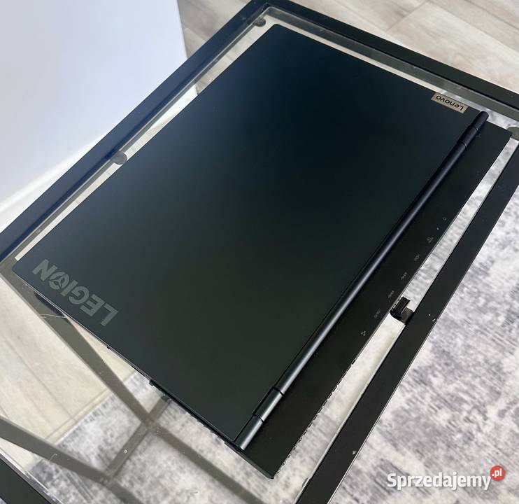 Laptop do gier RTX3060 2K 165Hz Ryzen 5 5600 Lublin sprzedam